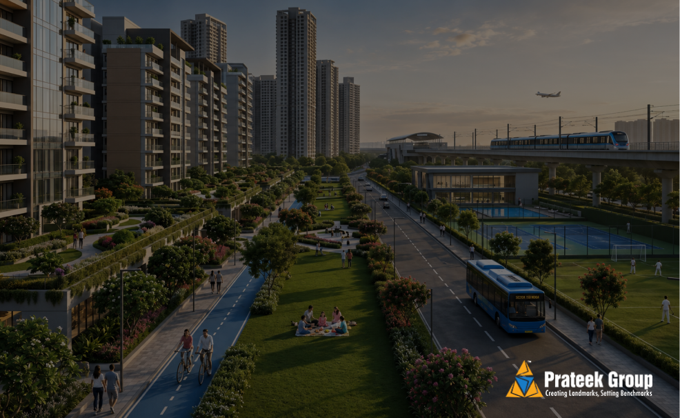 Sector 150 Noida in 2030_ What Metro, Jewar Airport and Sports Infrastructure Could Do to Prices Cover