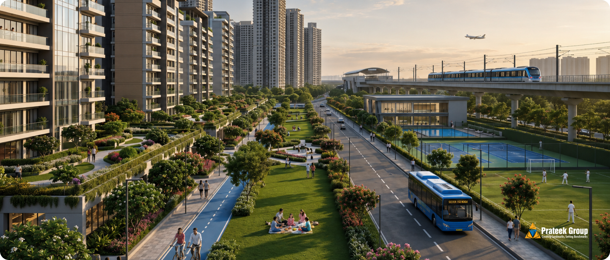 Sector 150 Noida in 2030_ What Metro, Jewar Airport and Sports Infrastructure Could Do to Prices