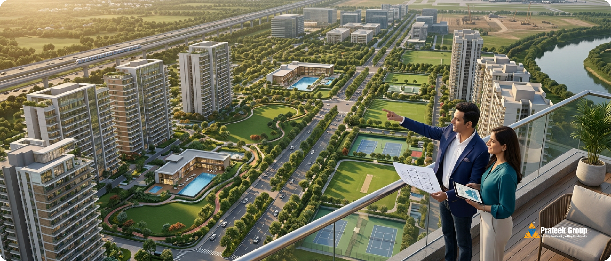 The Long-Term Investment Outlook for Sector 150 Noida