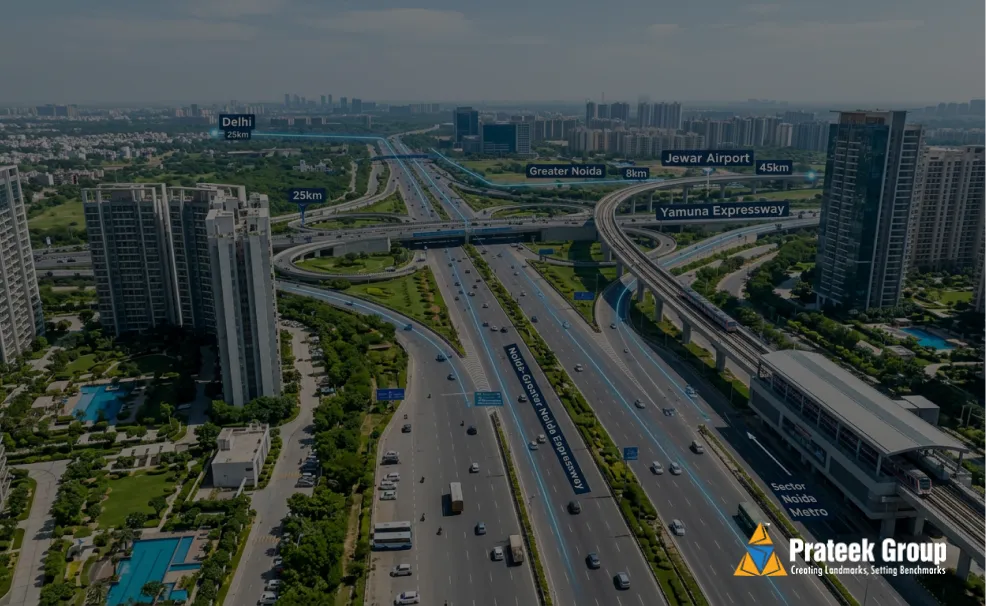 Three Expressways at Your Doorstep_ The Connectivity Case for Buying in Sector 150