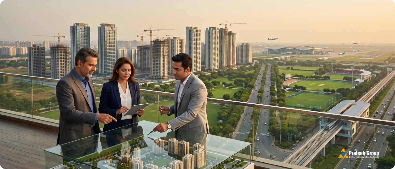 Upcoming Residential Projects in Sector 150 Noida_ The Complete 2026 Guide for Buyers