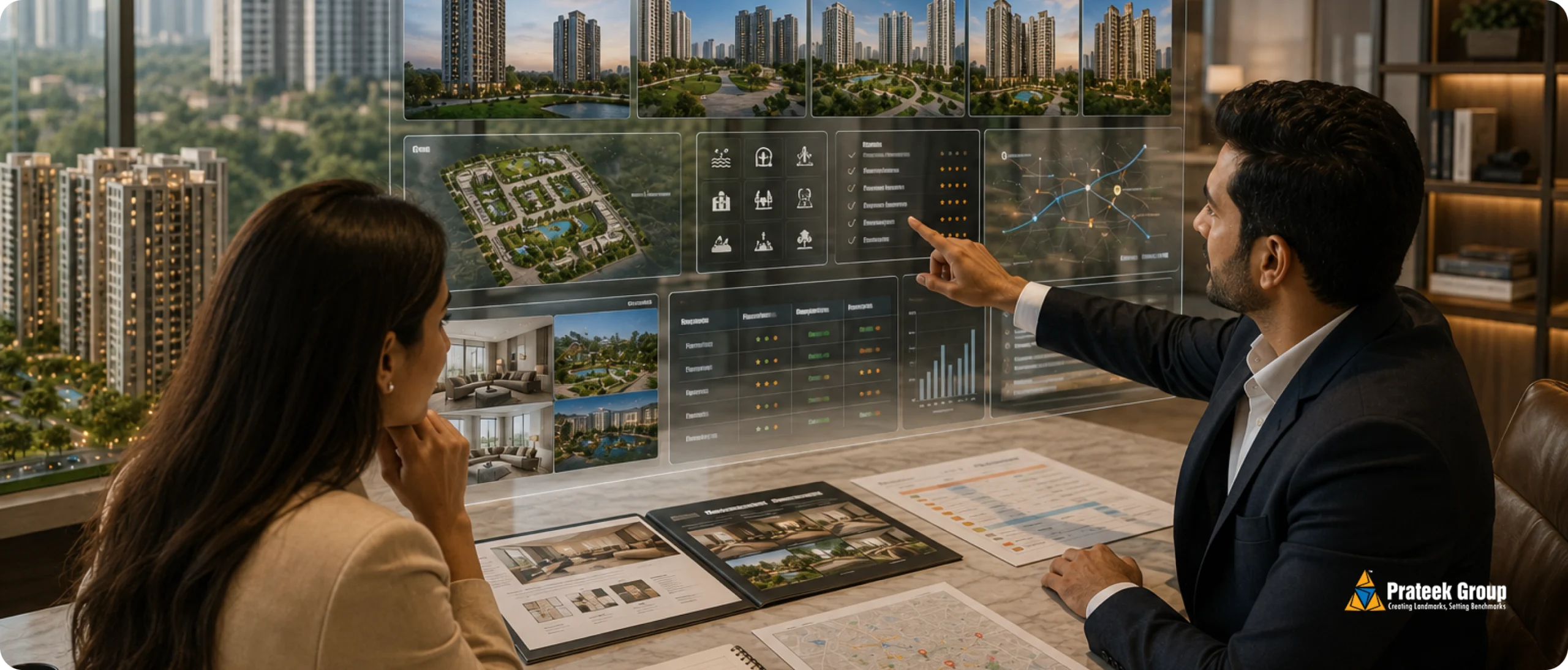 We Compared Every Major Builder in Sector 150. Here's What We Found (1)