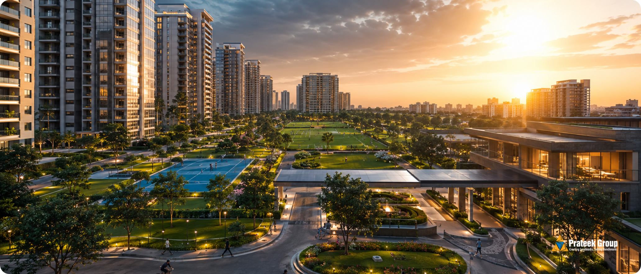 What Makes Sector 150 Different From Other Noida Sectors
