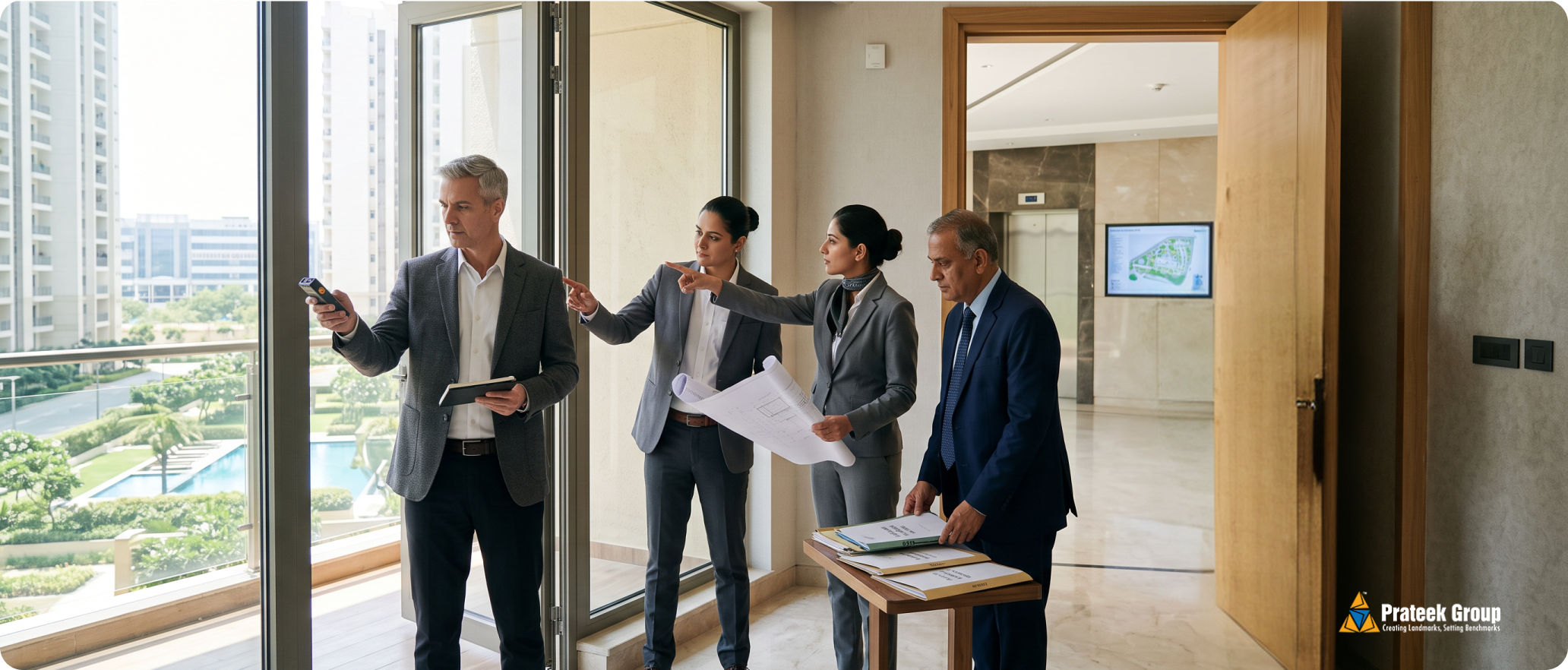 What Premium Buyers Should Check Before Choosing a Noida Home