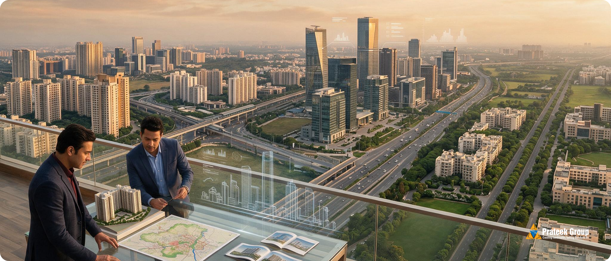 What a Well-Structured Sector 150 Project Looks Like