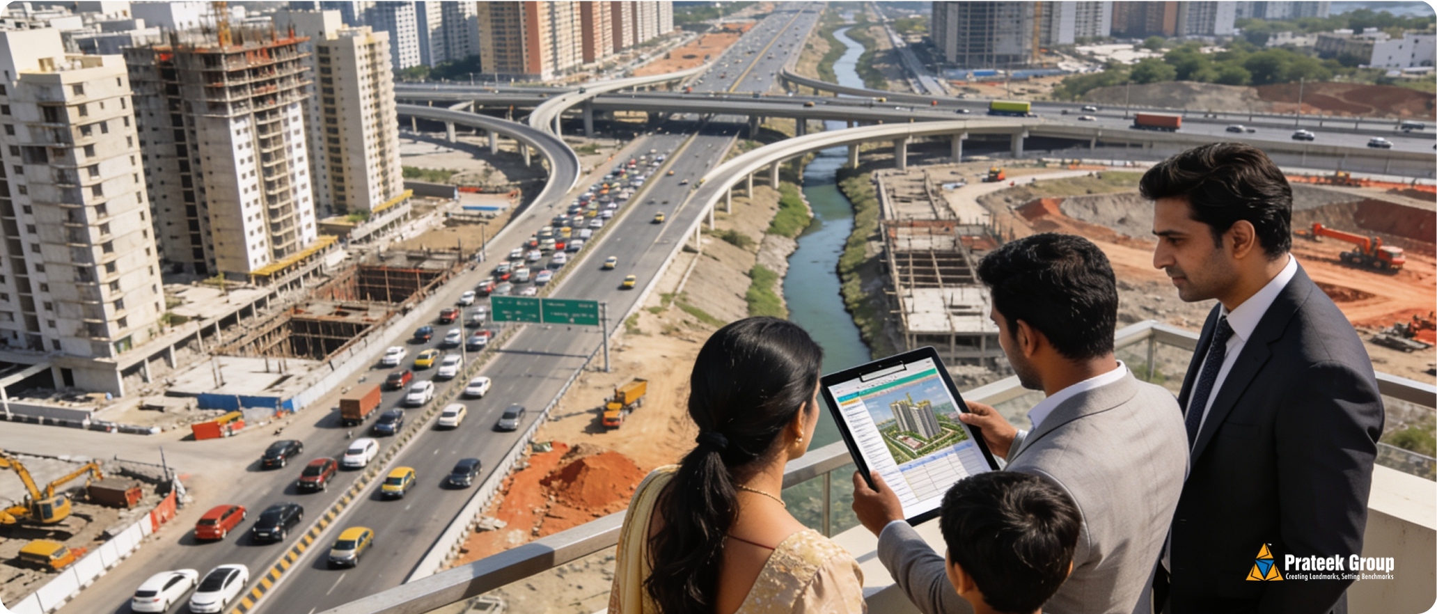 What could weaken an FNG Expressway property investment