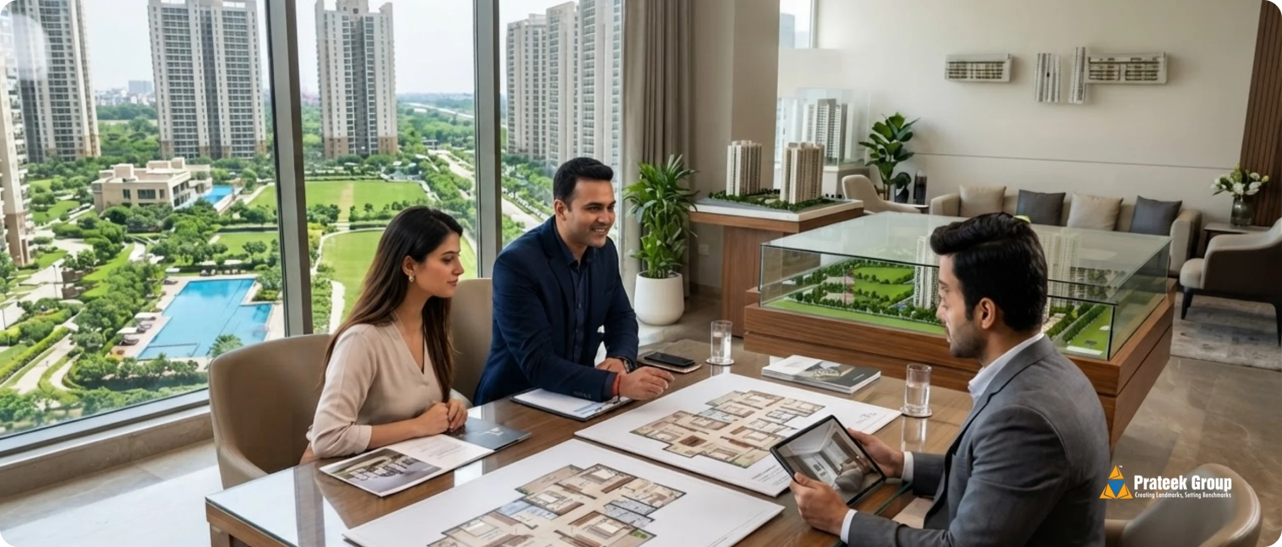 What ₹2–4 Crore Actually Buys You in Sector 150 Noida_ A Real Look at Luxury 3 & 4 BHK Layouts