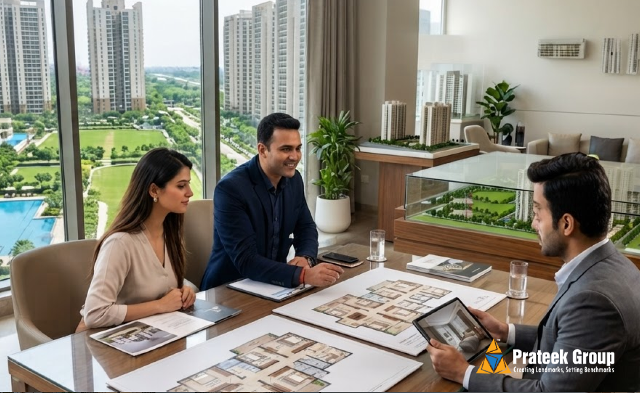 What ₹2–4 Crore Actually Buys You in Sector 150 Noida: A Real Look at Luxury 3 & 4 BHK Layouts