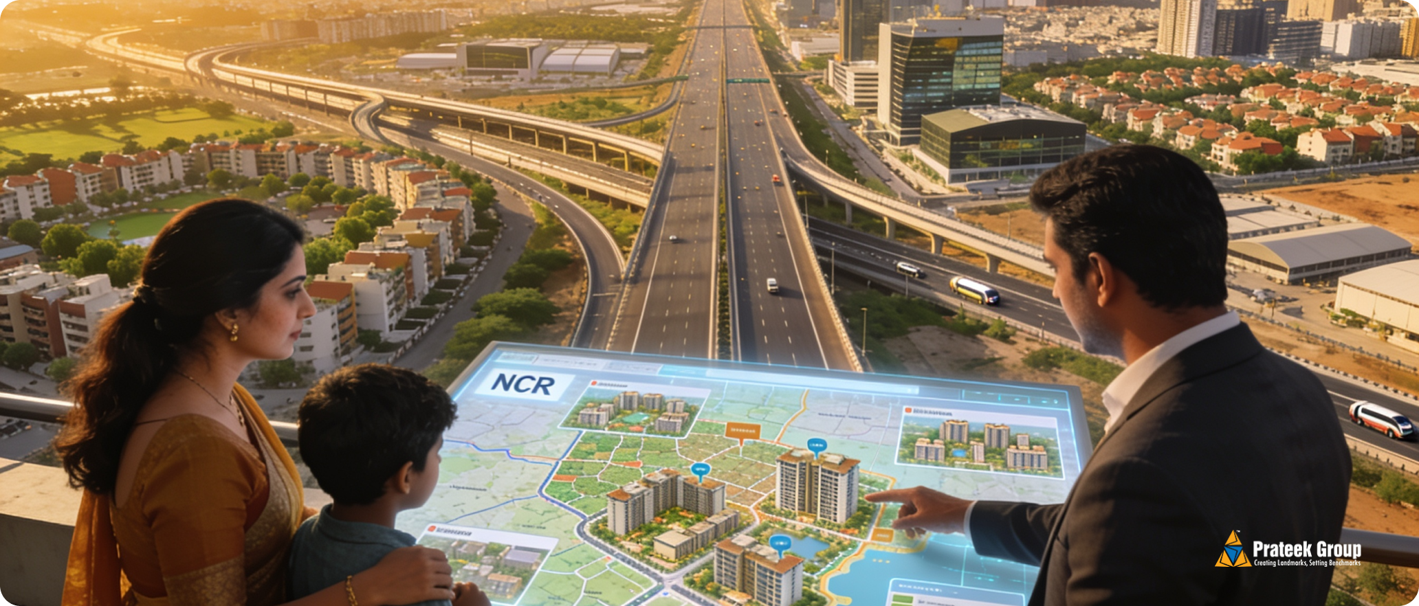Where To Invest In Property Near FNG Expressway In NCR Before Rise In Prices
