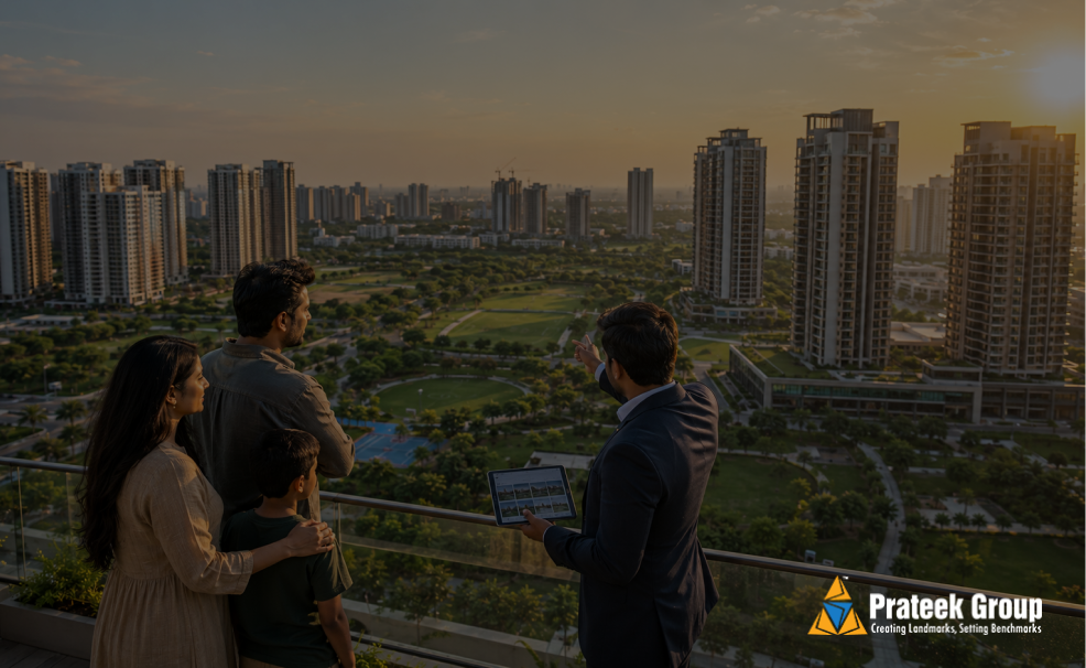 Which Builder is Best in Sector 150 Noida Cover