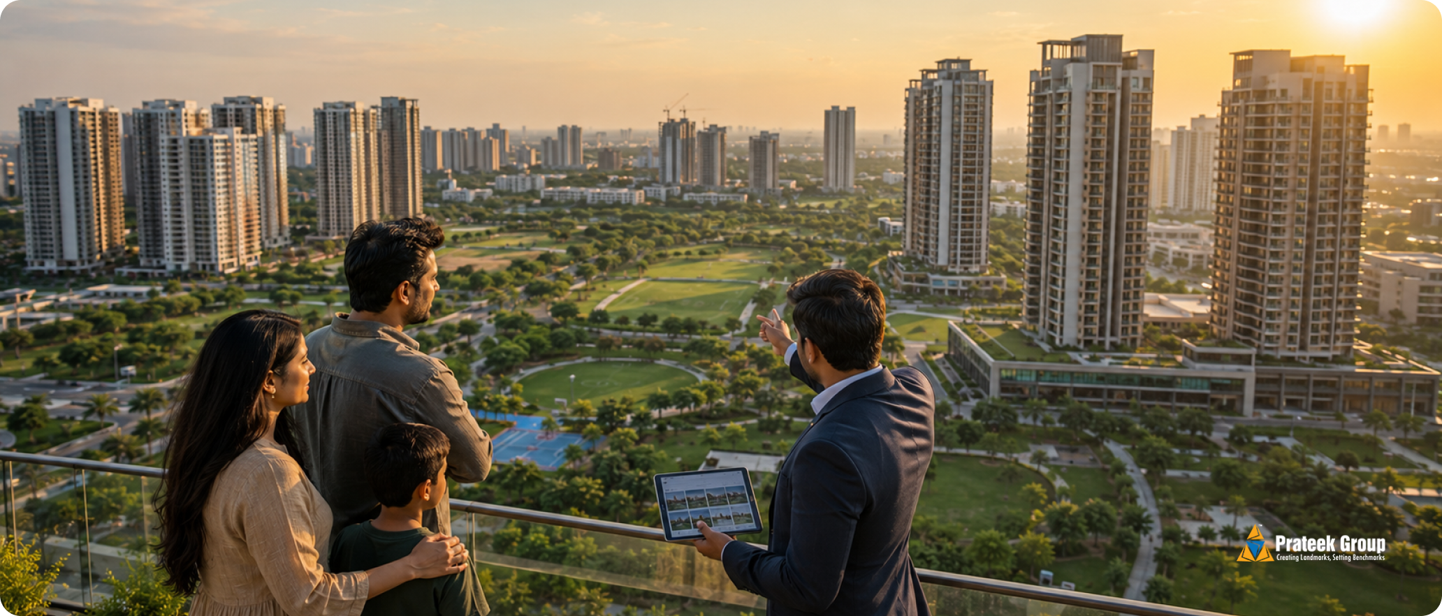 Which Builder is Best in Sector 150 Noida