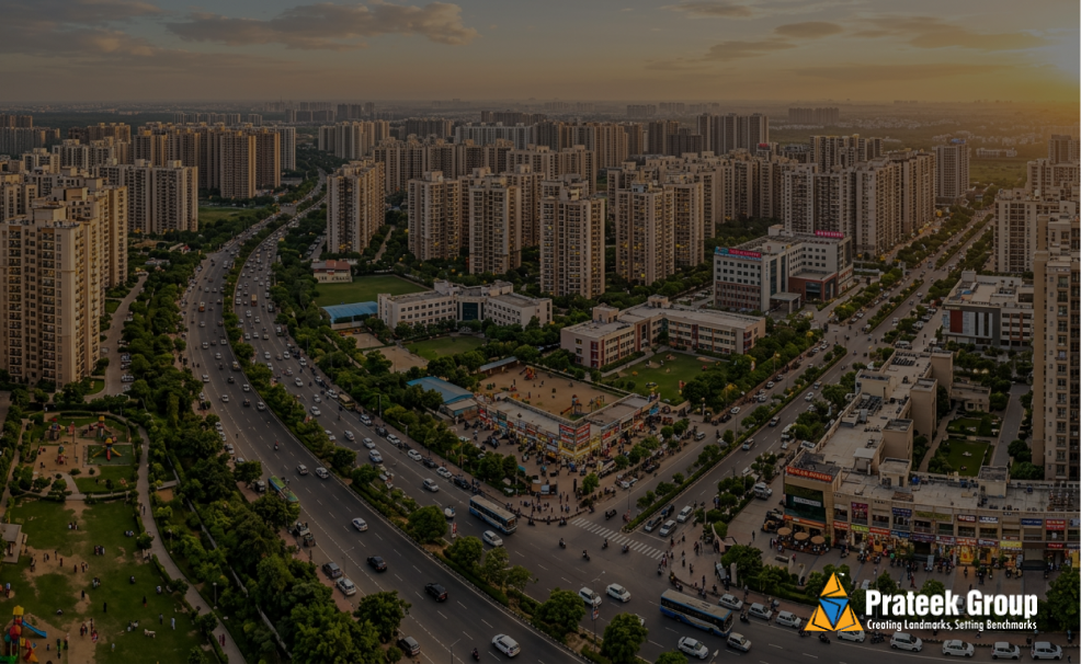 Why Noida Extension is Becoming a Preferred Real Estate Hub cover