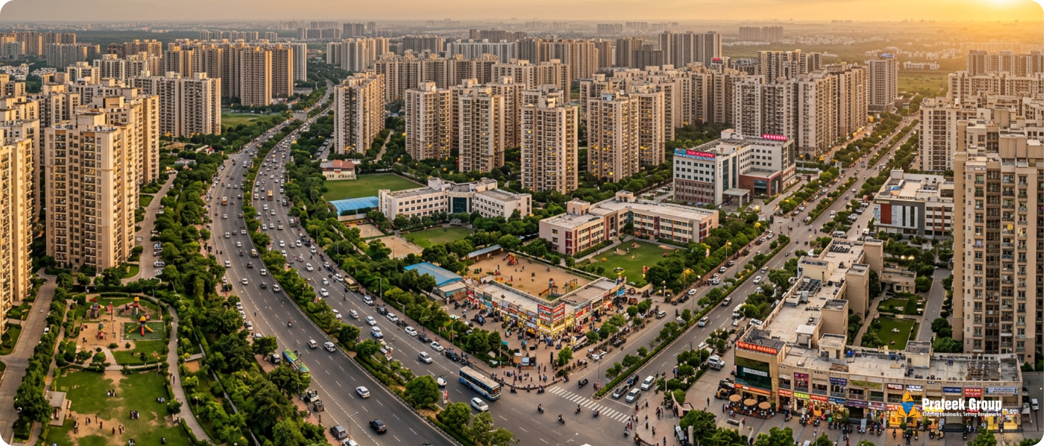 Why Noida Extension is Becoming a Preferred Real Estate Hub