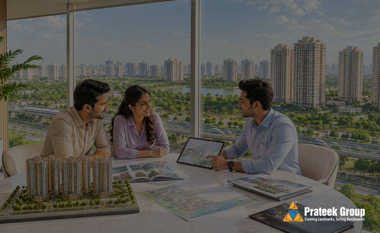 A Stage Called Tomorrow_ 20 Years of Prateek Group, and the First Glimpse of What’s Next Cover