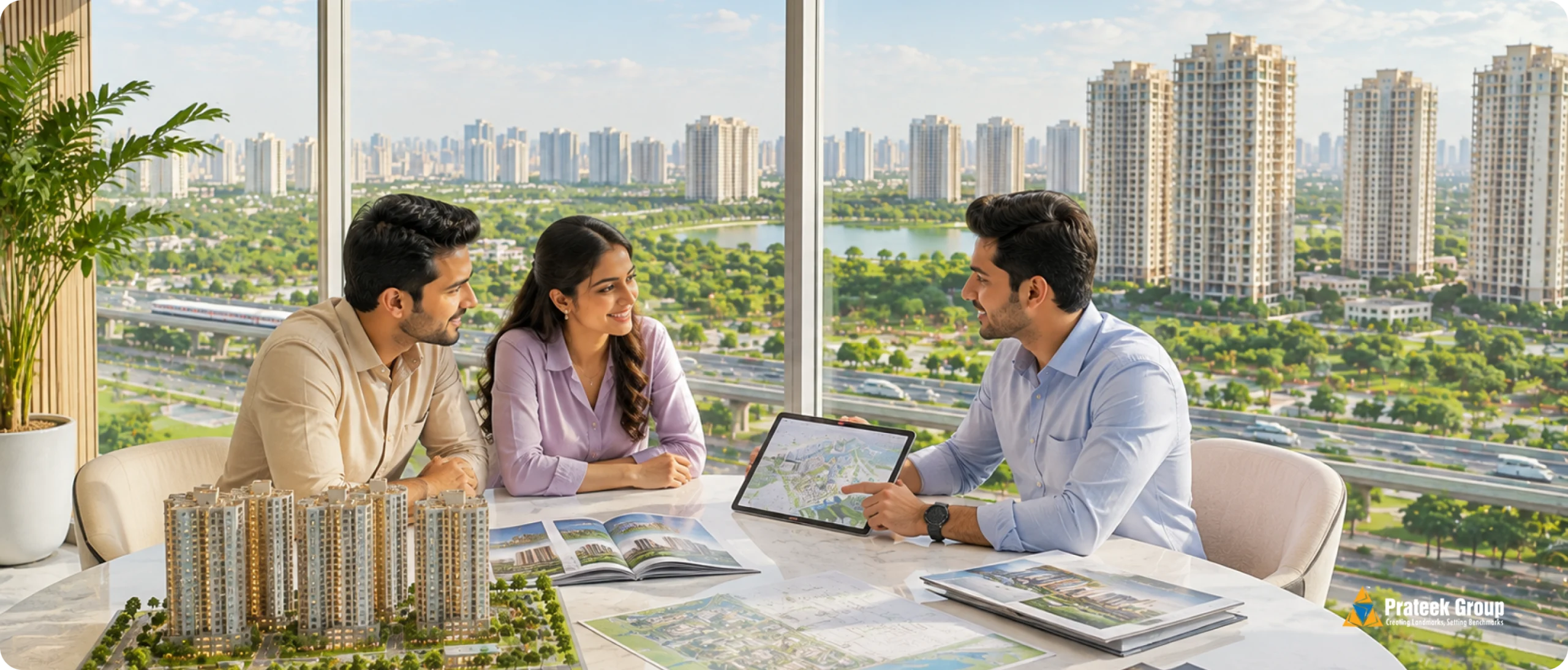 A Stage Called Tomorrow_ 20 Years of Prateek Group, and the First Glimpse of What’s Next
