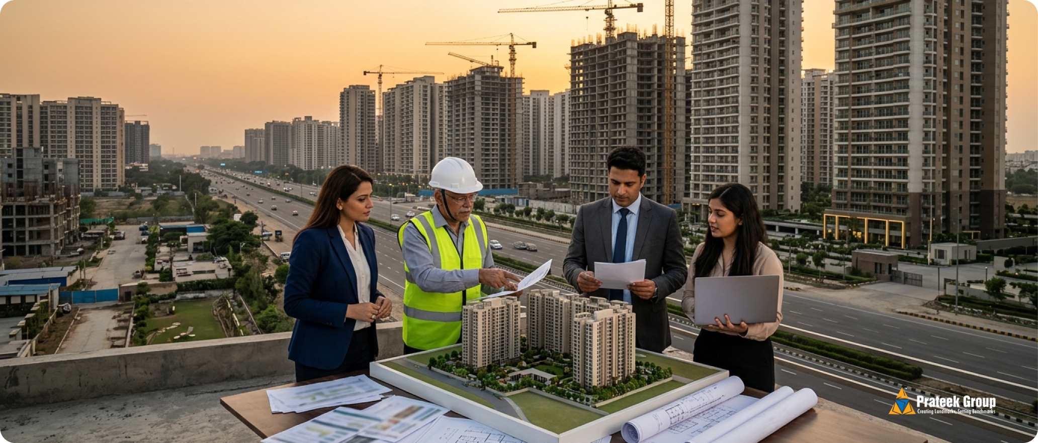 Best Builders in Noida Expressway