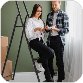 Buyer Upgrading from a Smaller Home