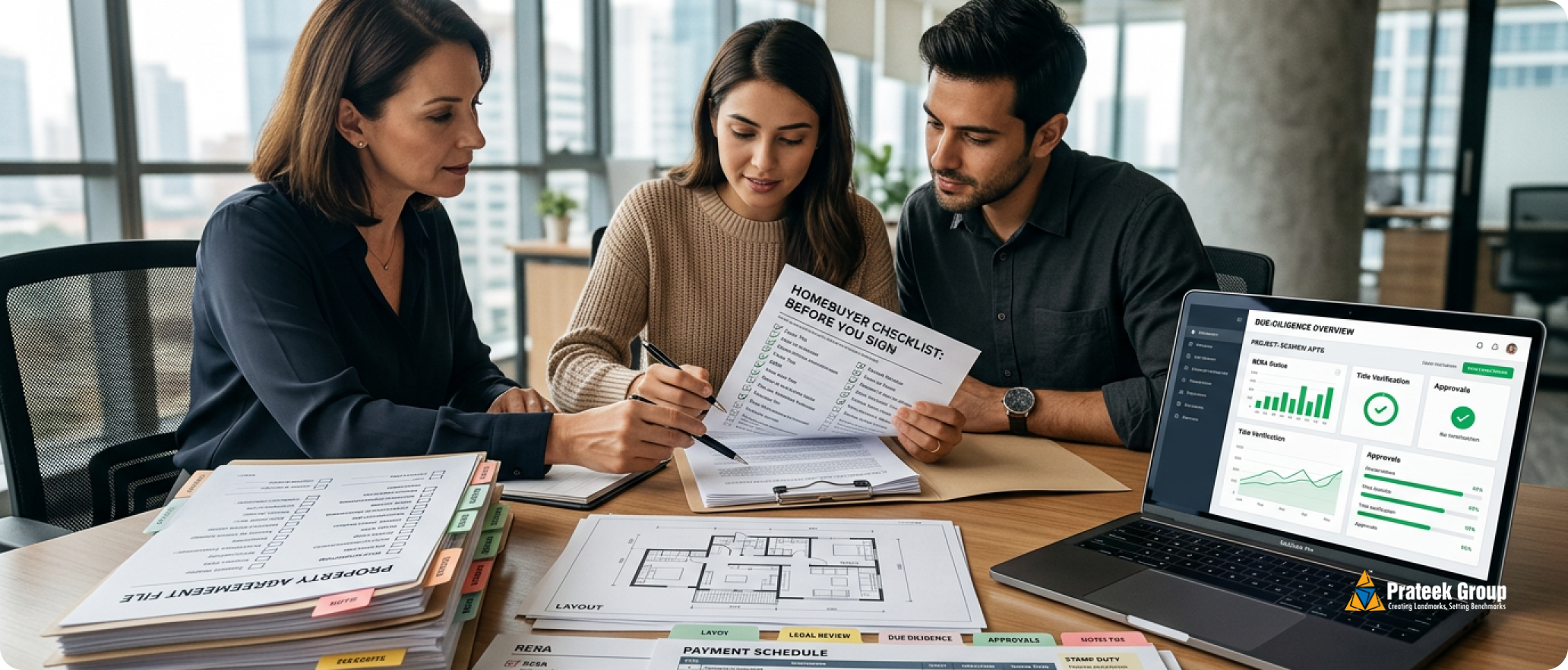 Detailed Homebuyer Checklist_ Before You Sign Anything