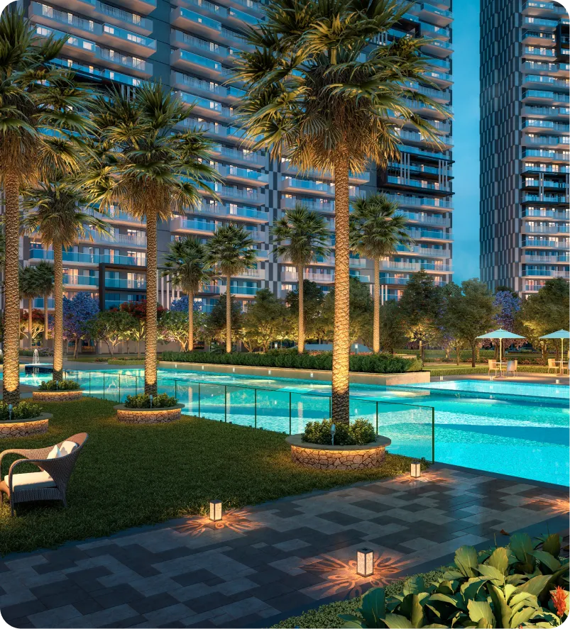 Explore Prateek Canary, Our Project Near the Noida Expressway