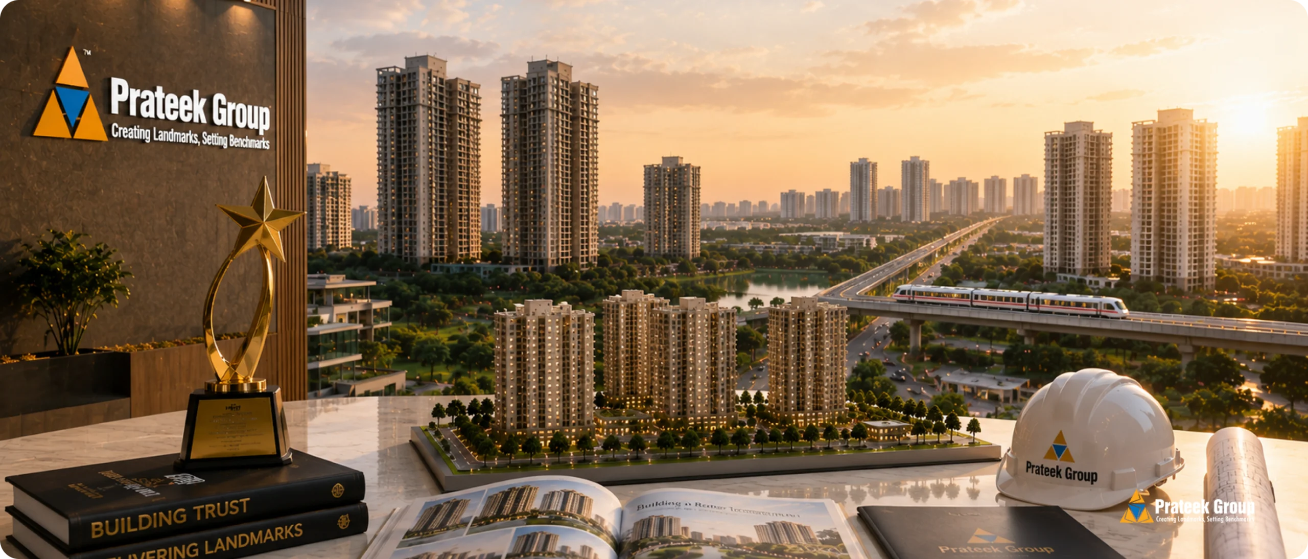 How Prateek Group Earned Its Place Among India's Most Promising Brands