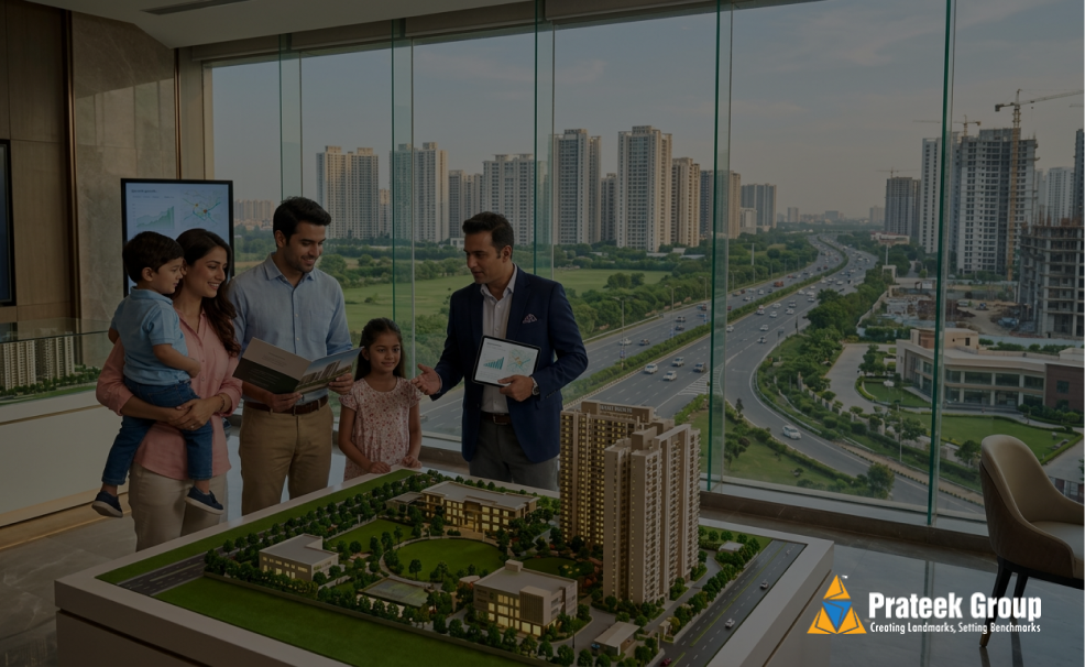 Noida Expressway Property_ The Smart Choice for Investors and Homebuyers COver