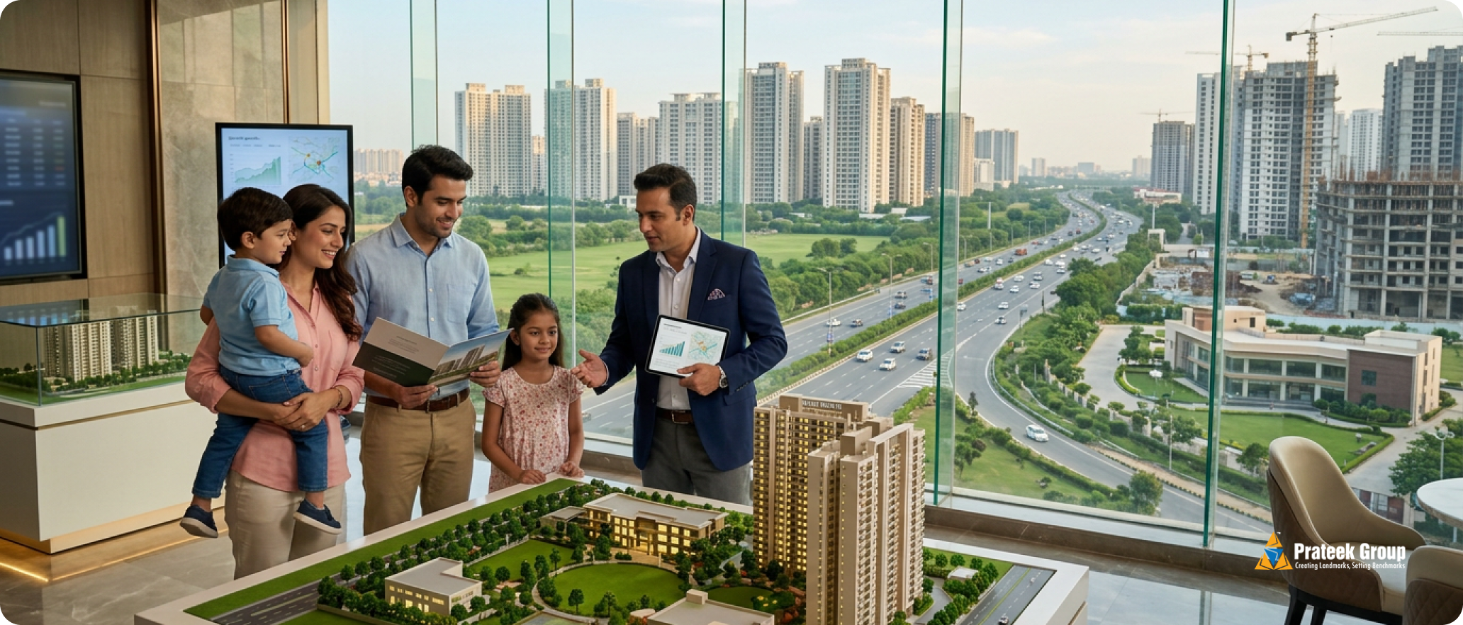 Noida Expressway Property_ The Smart Choice for Investors and Homebuyers