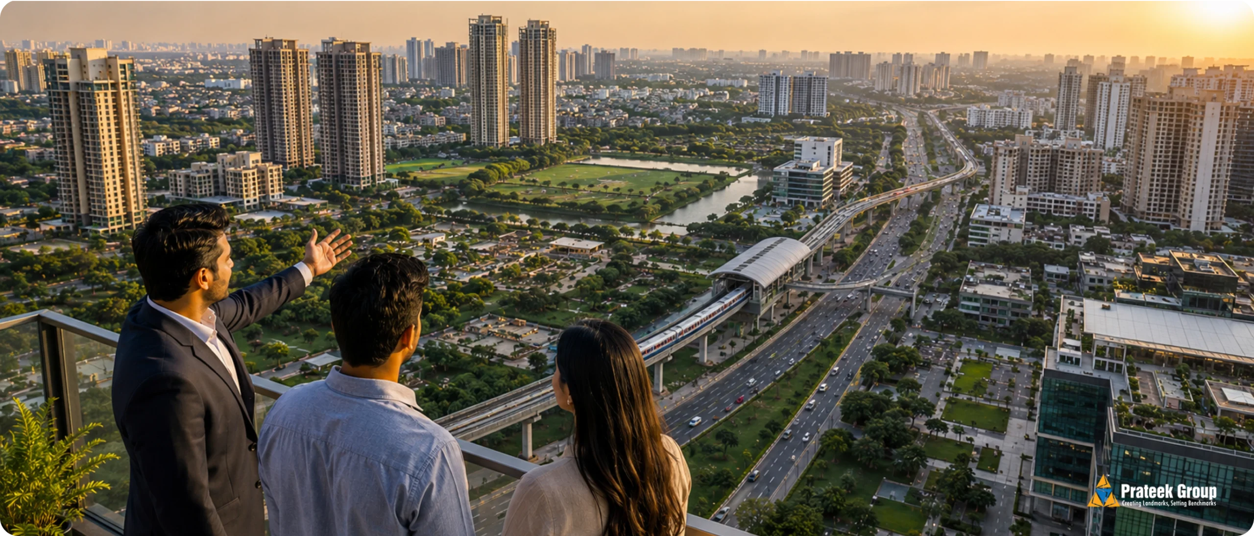 Noida, Ghaziabad and the Market We Grew Alongside