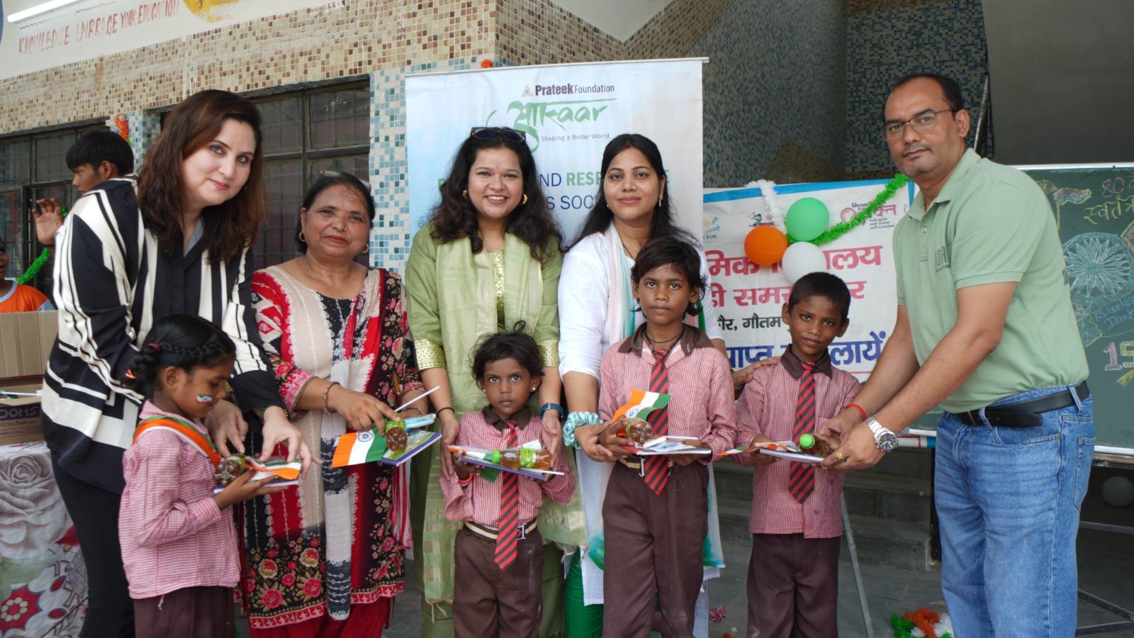 Prateek Foundation – Aakar image 3