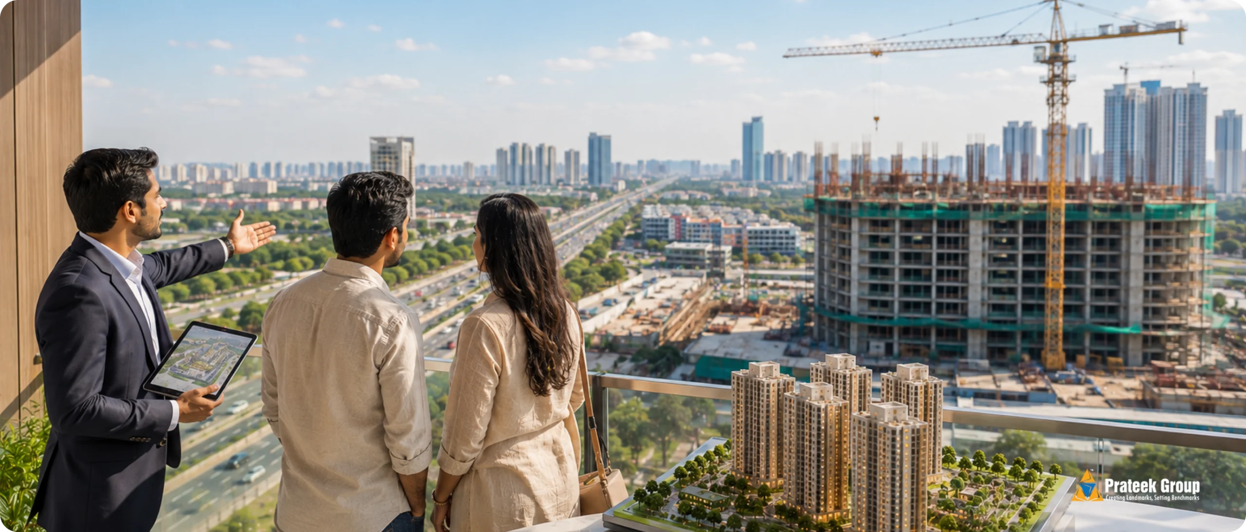 The First Glimpse_ Something Is Taking Shape on Noida Expressway