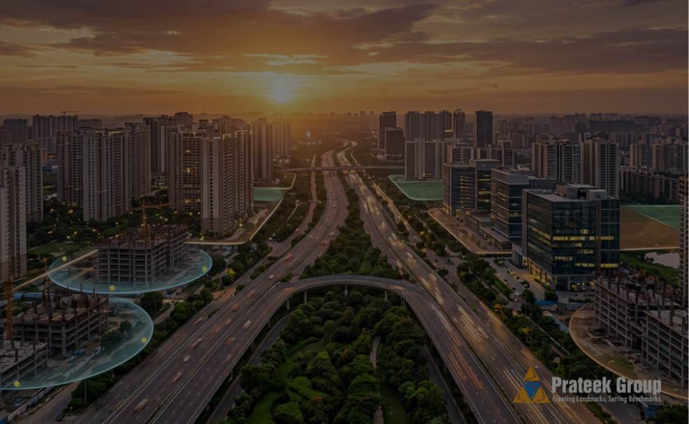 Upcoming Projects on Noida Expressway in 2027_ Which Developments Are on Track for Possession Cover