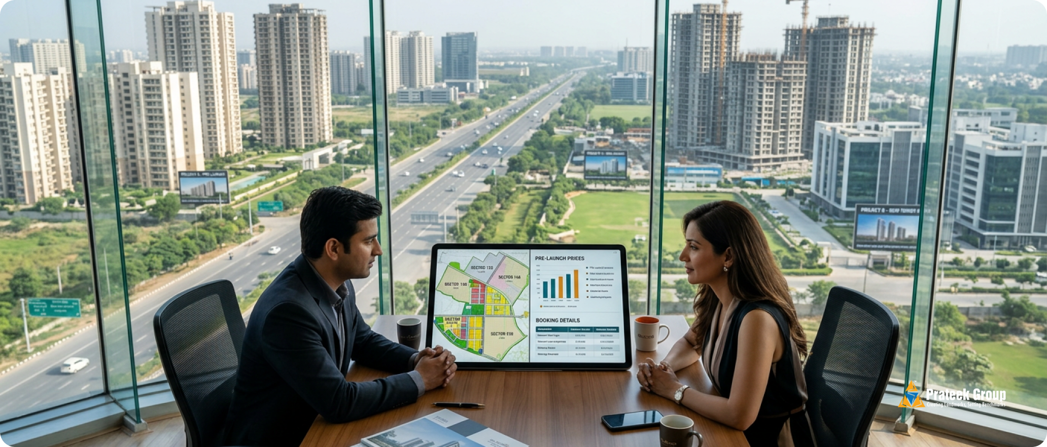 Upcoming Residential Projects on Noida Expressway in 2026_ Pre-Launch Prices, Sectors, and Booking Details