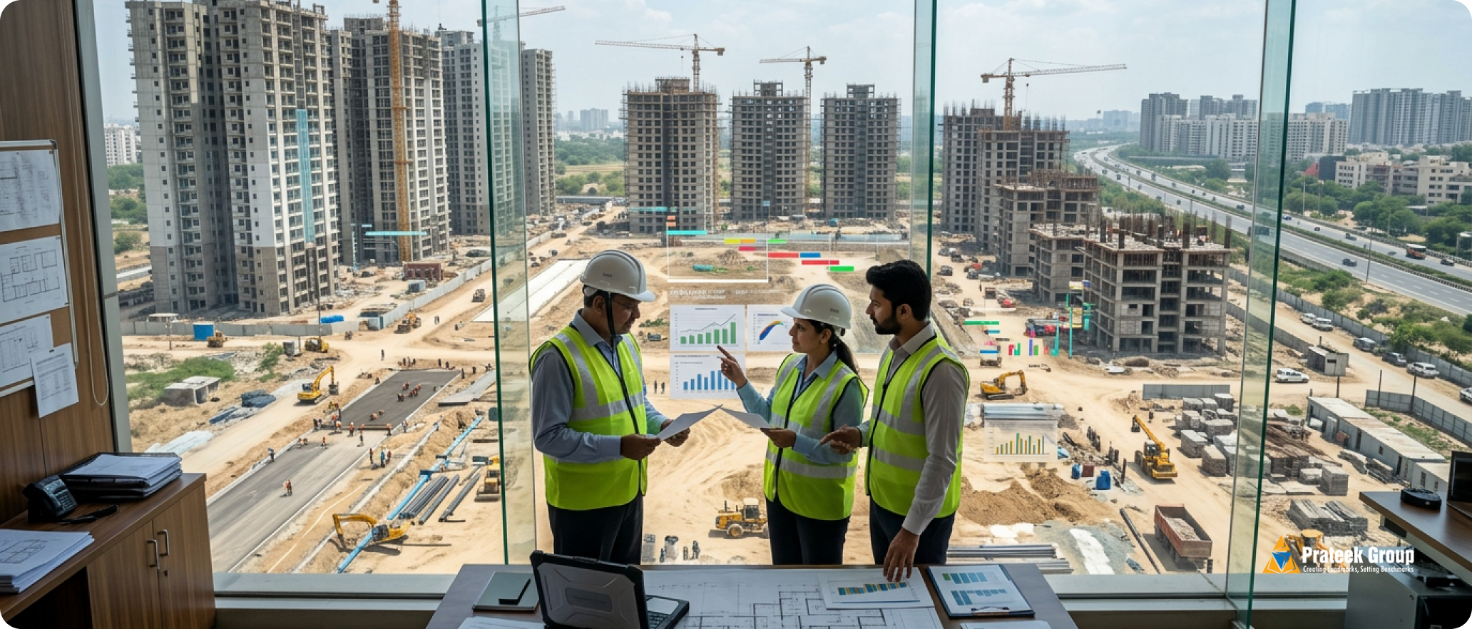 What Determines Whether a Project Is Actually on Track