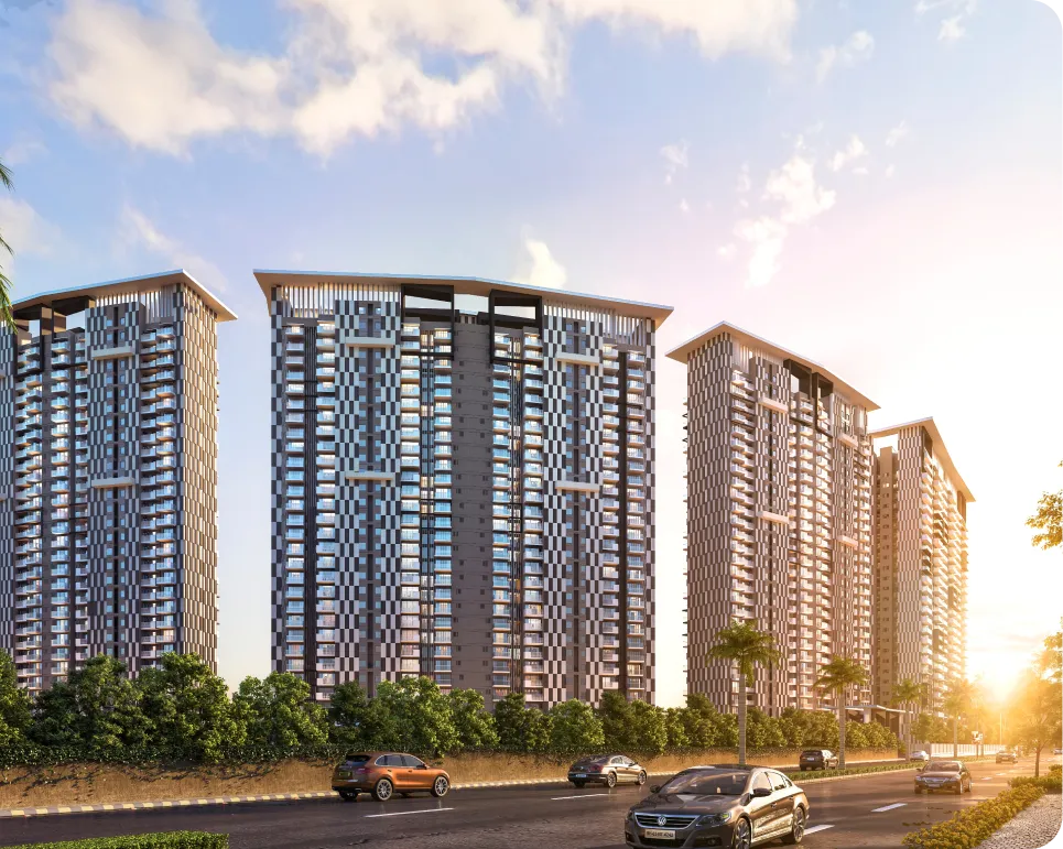 noida expressway property