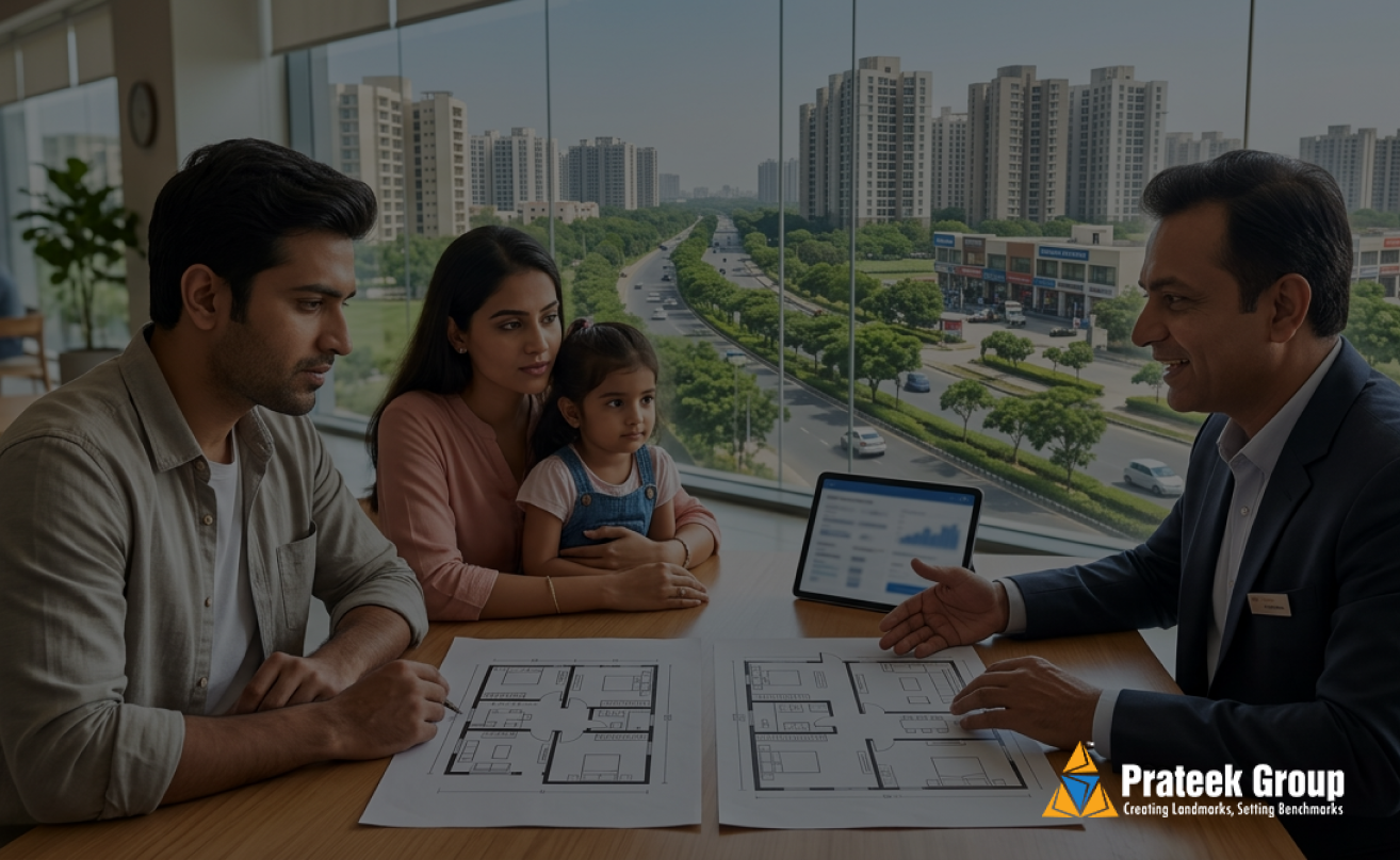 2 BHK flats in Greater Noida in 2026_ prices, best pockets and when a 3 BHK makes more sense