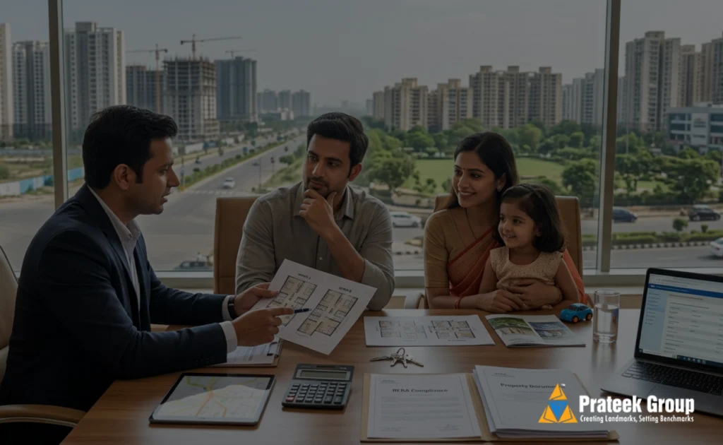 3 BHK flats in Greater Noida West vs Noida in 2026_ prices, RERA checks and which is better for you