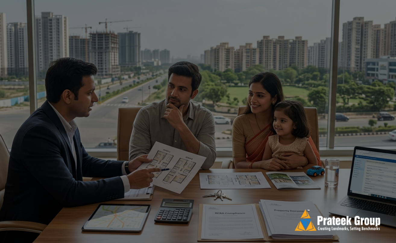 3 BHK flats in Greater Noida West vs Noida in 2026_ prices, RERA checks and which is better for you