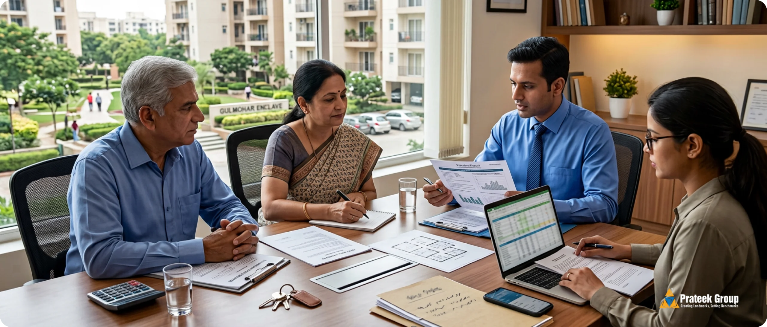 A seller's walkthrough_ from valuation to tax