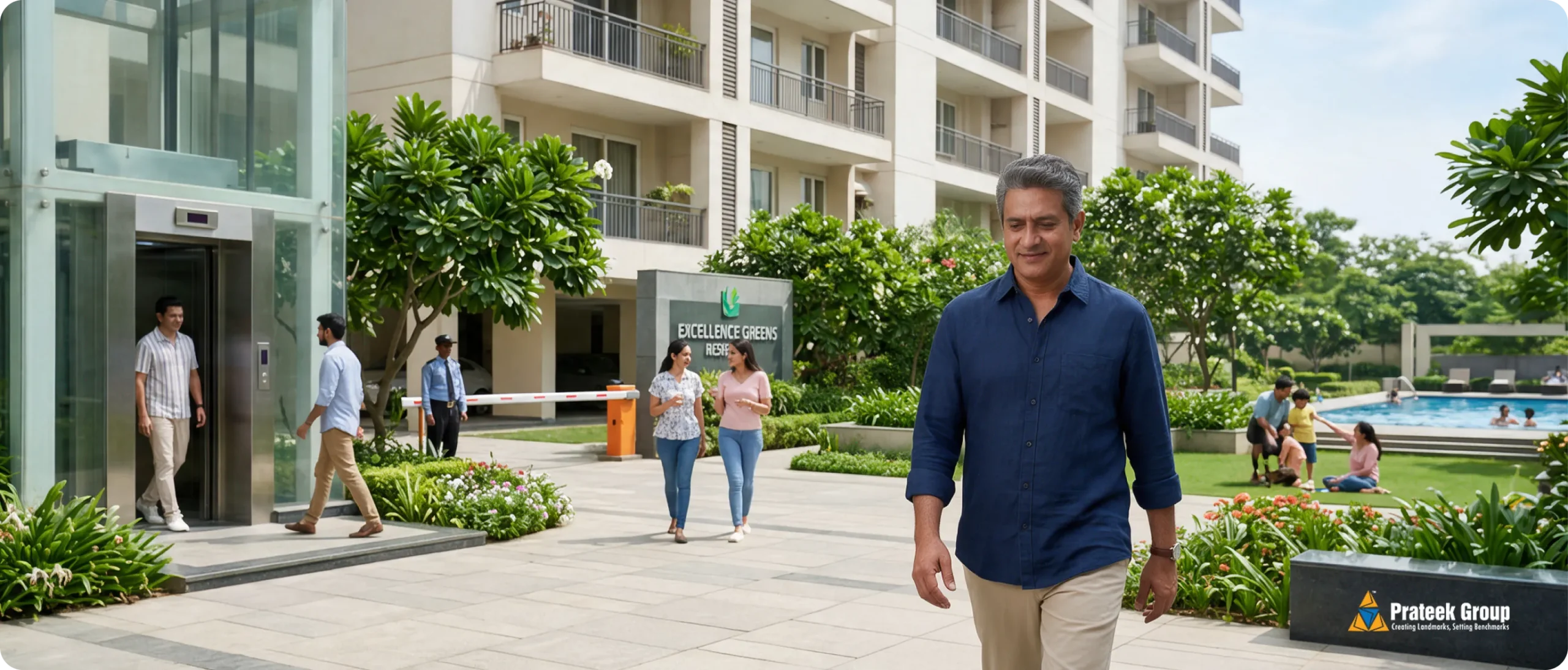 A society with low maintenance charges in Noida what to look for