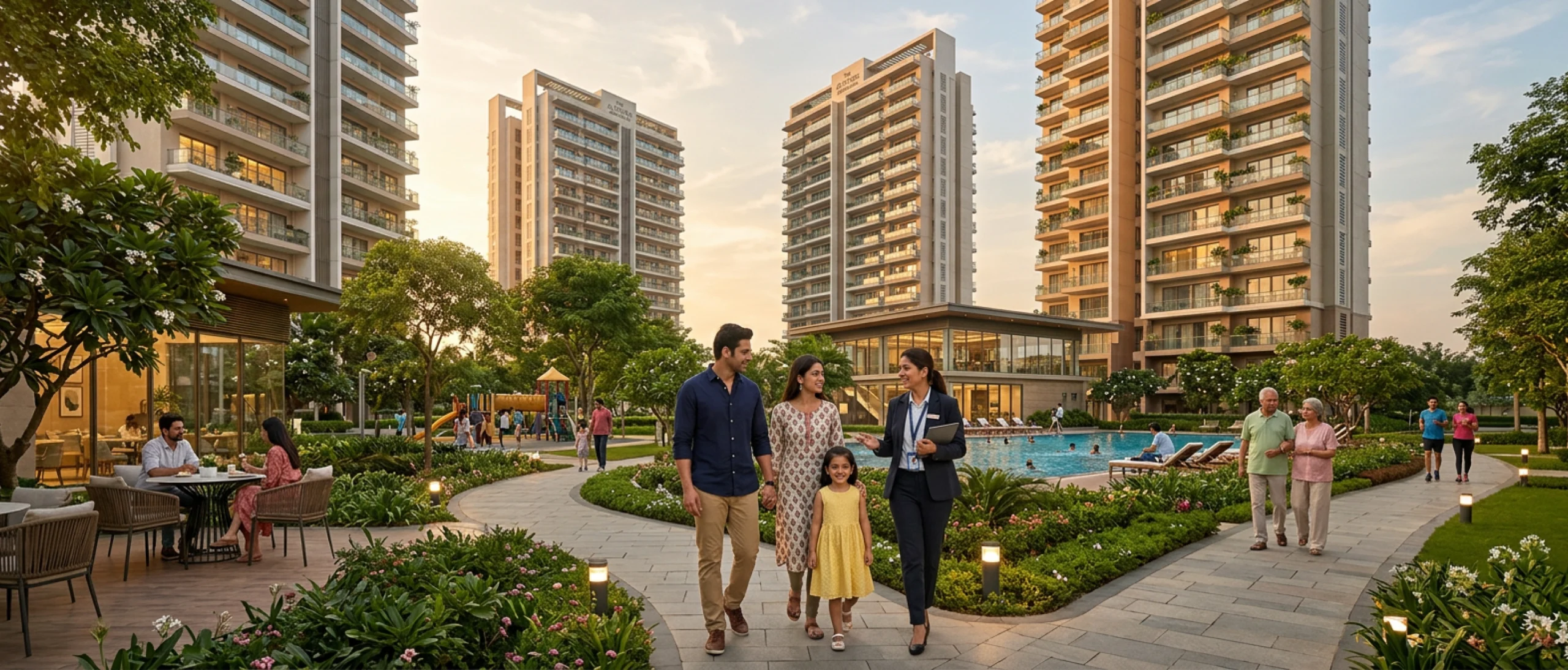 Buying from a builder or from a plot owner