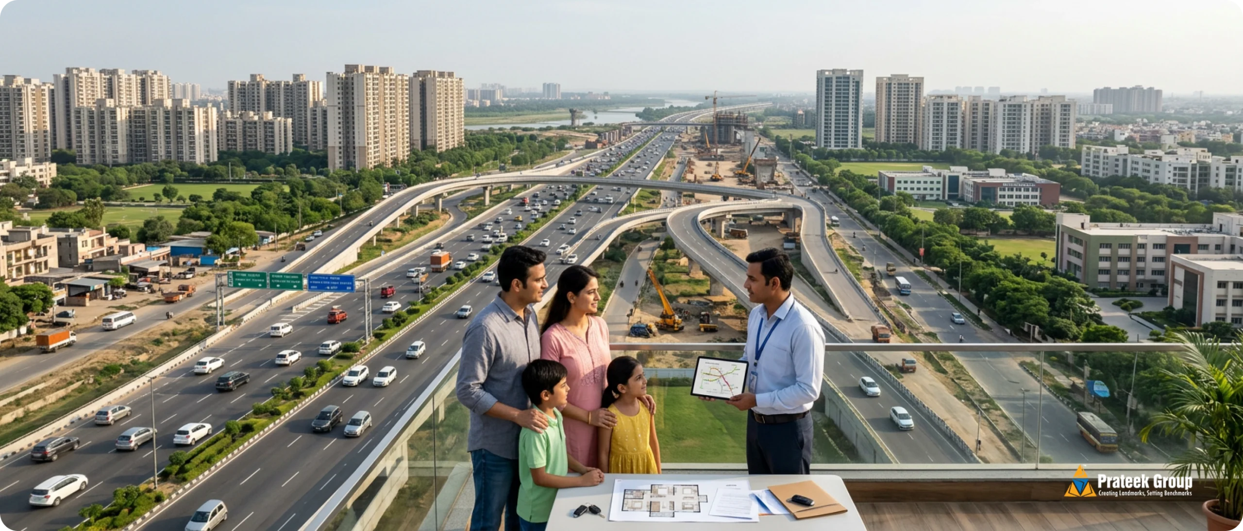 FNG Expressway connectivity in 2026_ status, the sectors it serves and what it means for 4 BHK buyers in Faridabad and Noida (1)