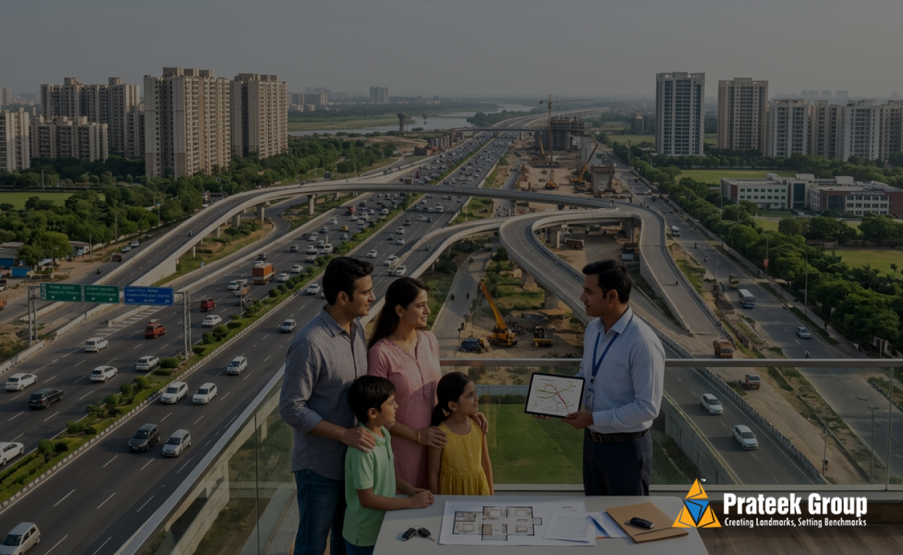 FNG Expressway connectivity in 2026_ status, the sectors it serves and what it means for 4 BHK buyers in Faridabad and Noida