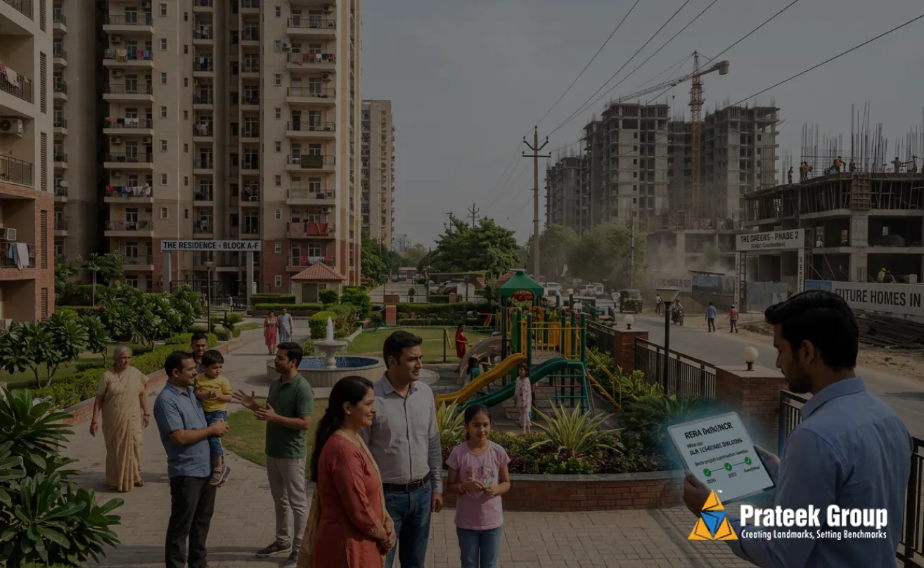 How To Judge Real Estate Builders In Noida And Delhi NCR A Track-Record Framework Instead Of Top-10 Lists