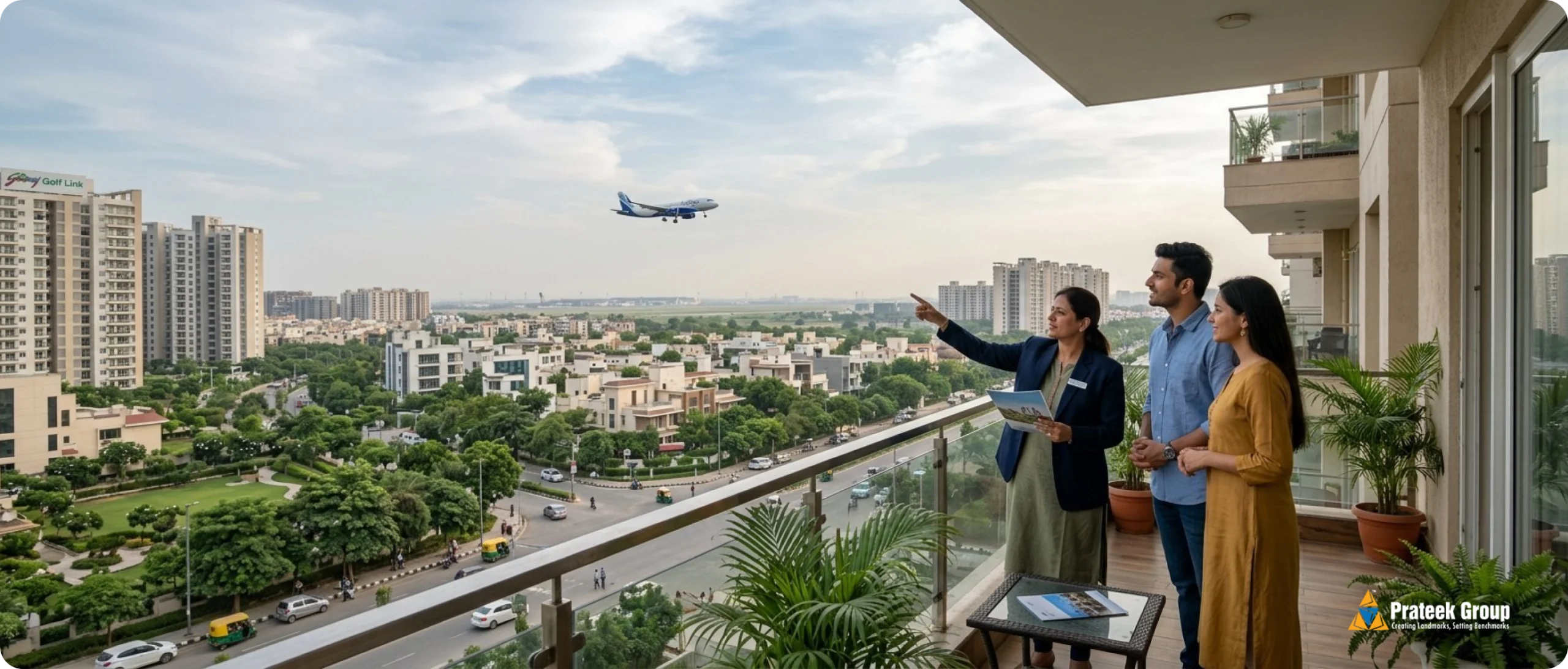 Living near the airport_ noise and flight paths
