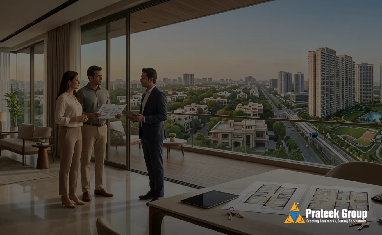 Luxury apartments in Delhi vs the NCR in 2026 what's available, what it costs and where the best value lies Cover