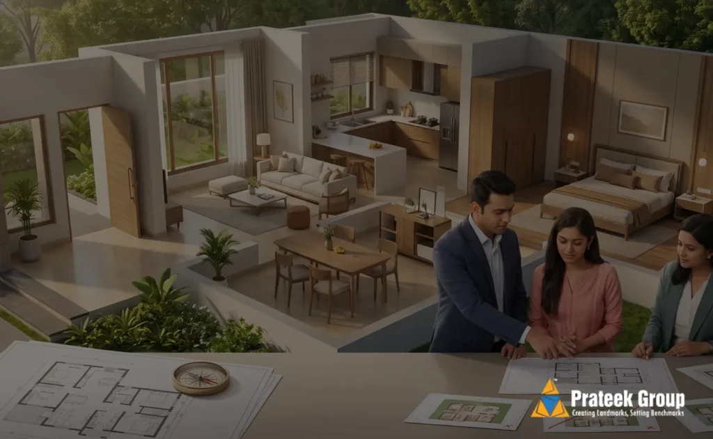 North-east facing house vastu layout, master bedroom and which facings buyers avoid..