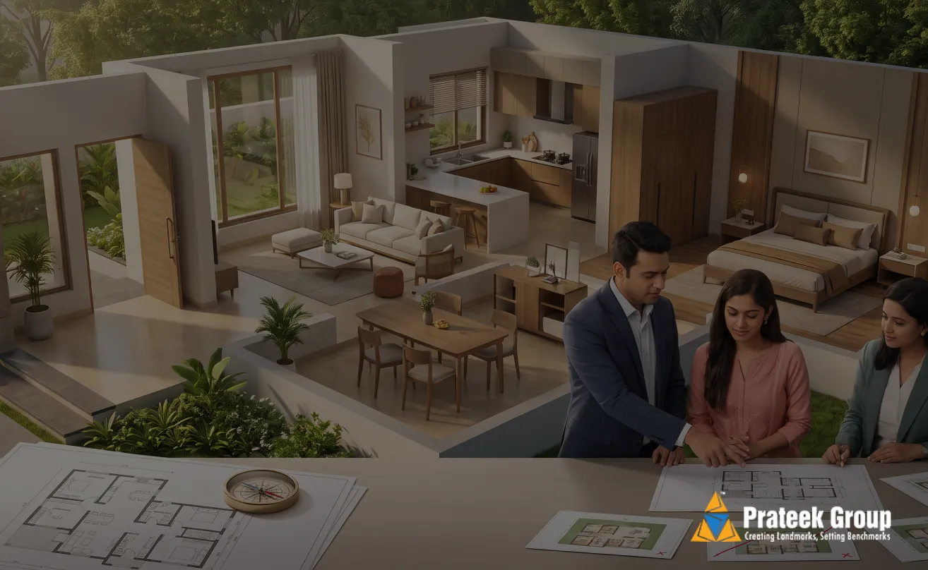 North-east facing house vastu layout, master bedroom and which facings buyers avoid..