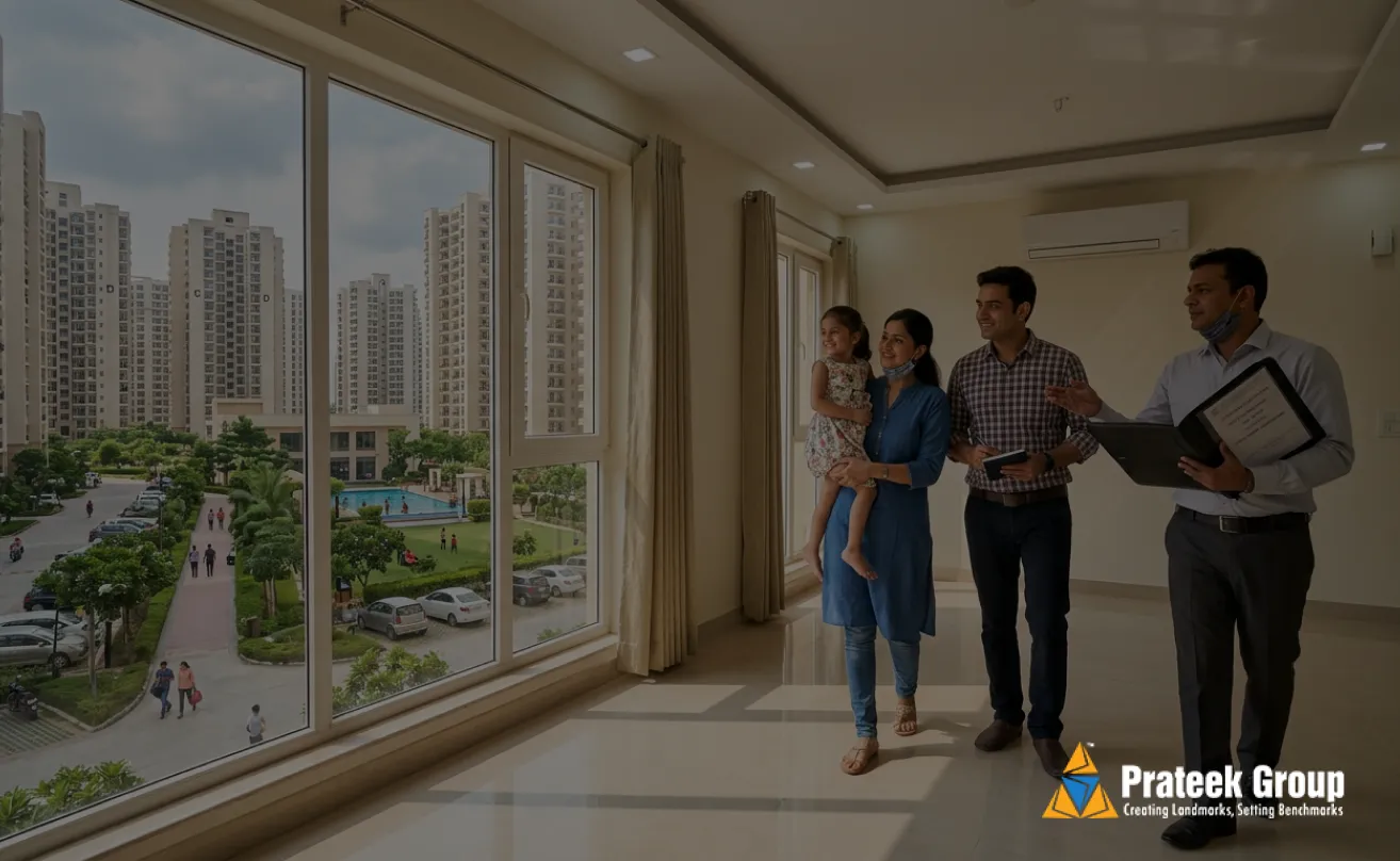 Ready To Move Projects In Noida In 2026 A Sector-By-Sector Guide For 3 BHK Buyers