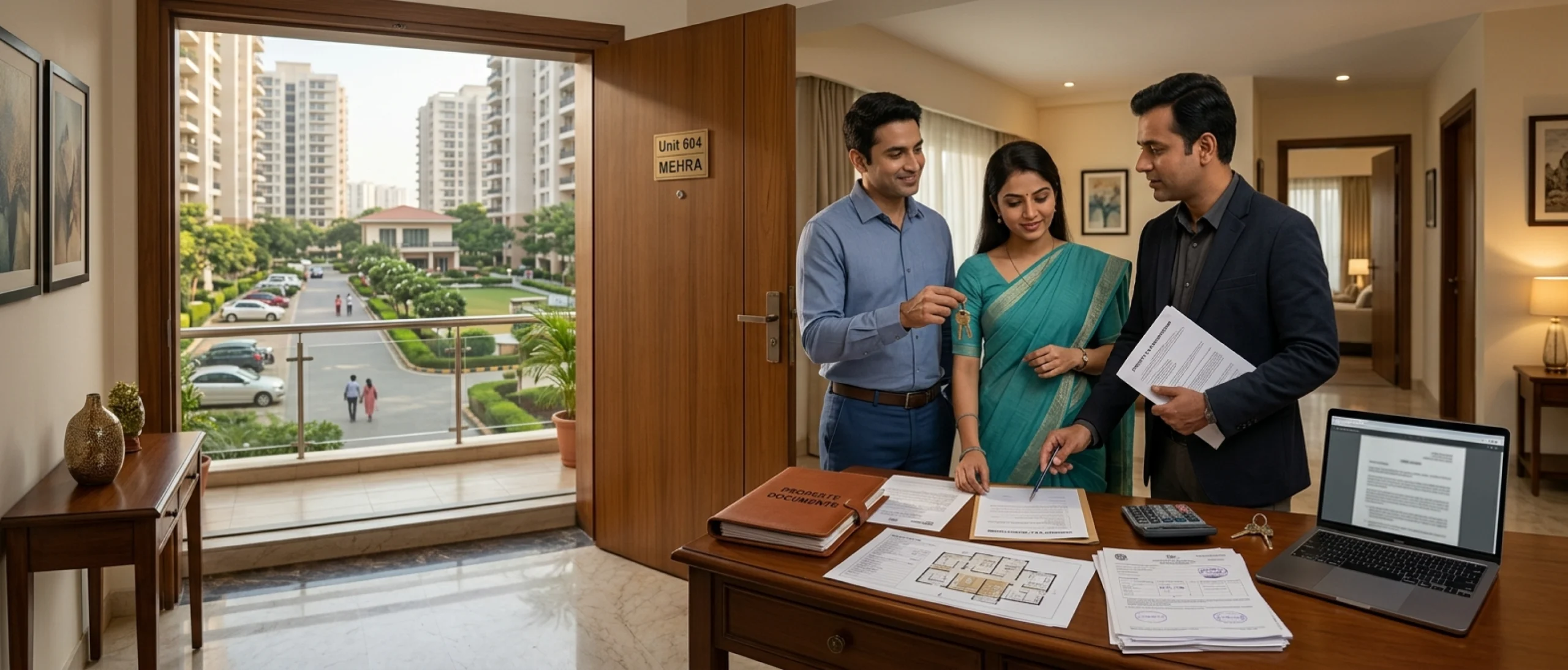 Real estate taxes what buyers and owners pay 