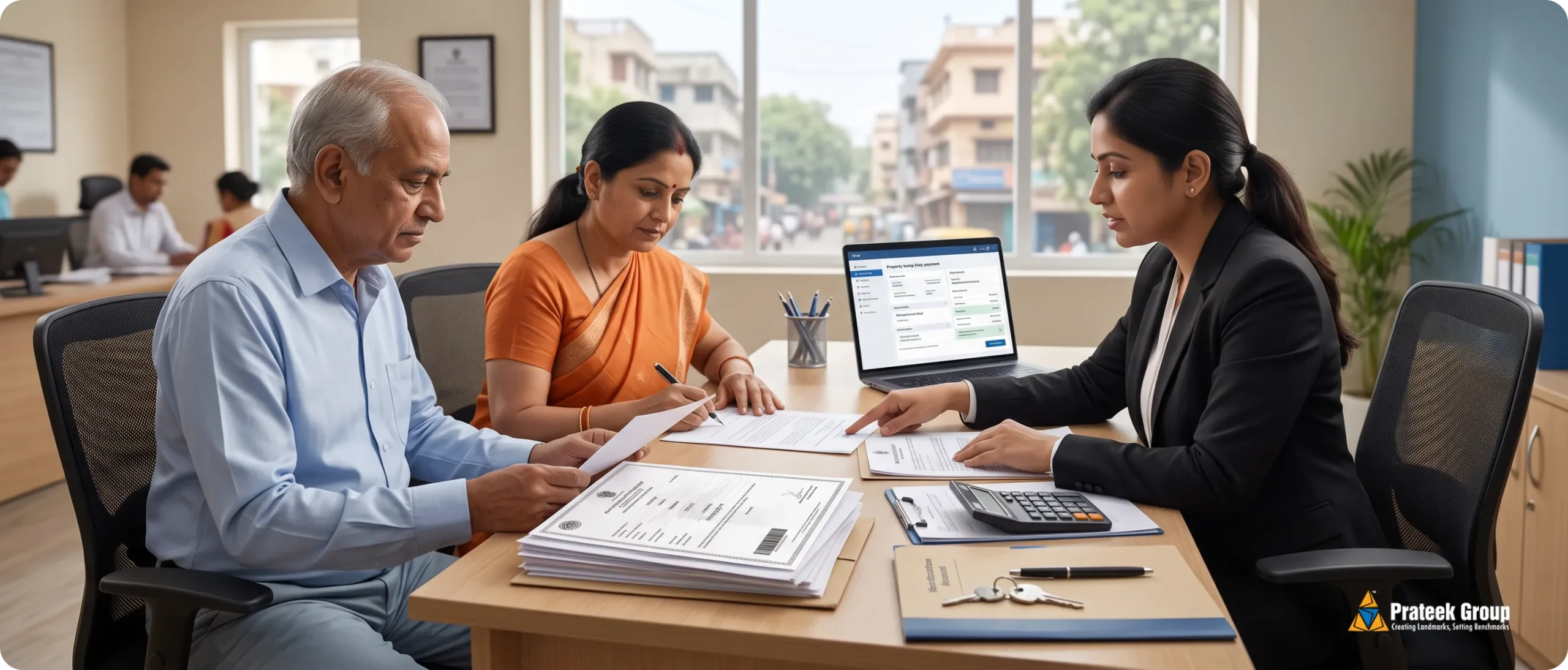 Stamp duty on a relinquishment deed in UP