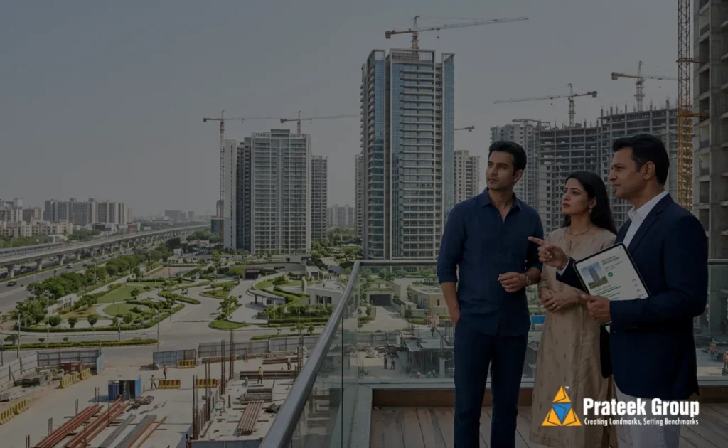 Upcoming projects in Noida in 2026 how to judge new launches, pre-launch offers and RERA possession rules